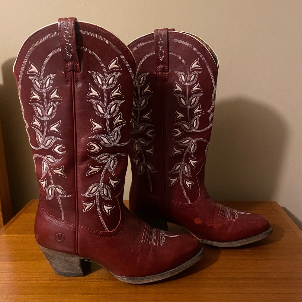 Ariat Desert Holly Western Boot